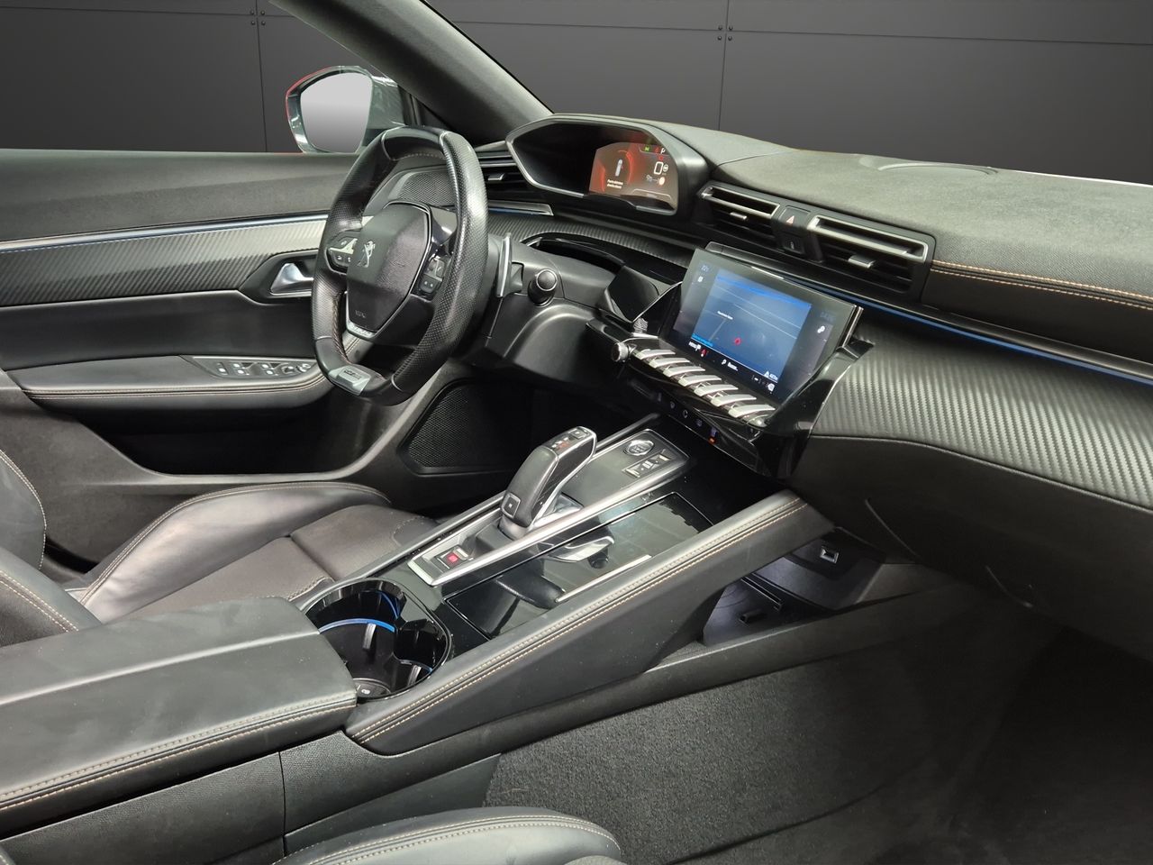 Peugeot 508 5P GT Line BlueHDi 120kW (160) S&S EAT8 - Foto 15