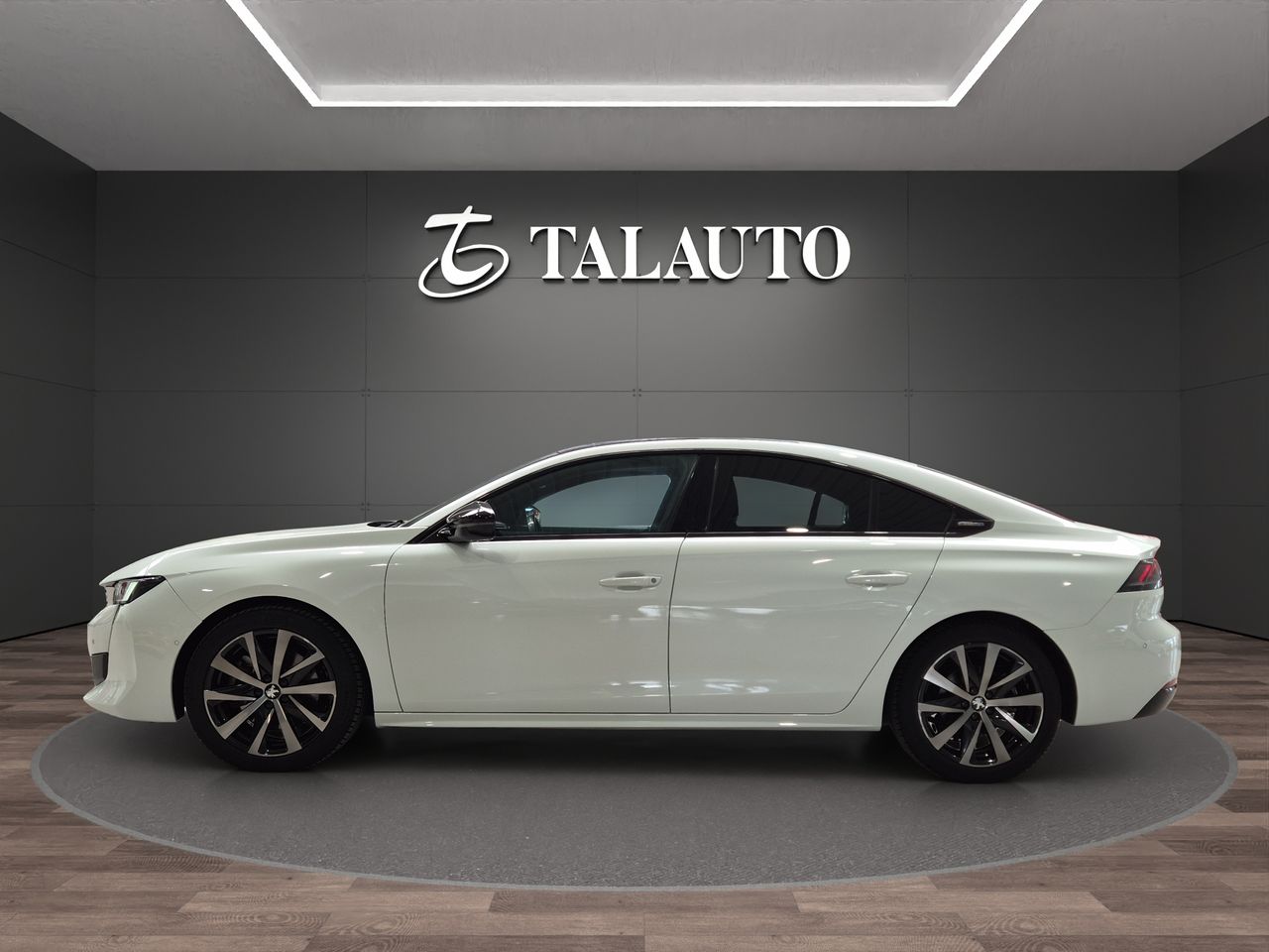 Peugeot 508 5P GT Line BlueHDi 120kW (160) S&S EAT8 - Foto 3