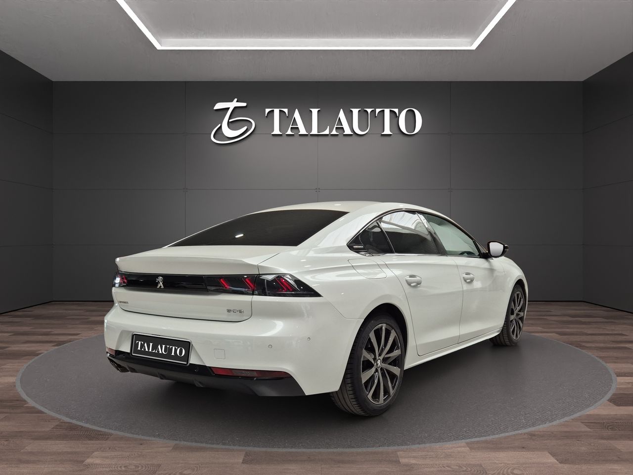 Peugeot 508 5P GT Line BlueHDi 120kW (160) S&S EAT8 - Foto 6