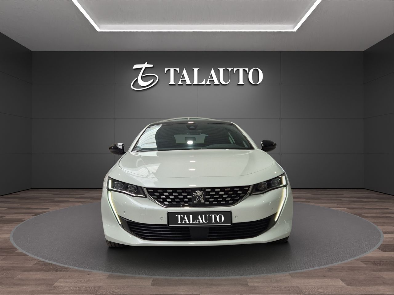 Peugeot 508 5P GT Line BlueHDi 120kW (160) S&S EAT8 - Foto 9