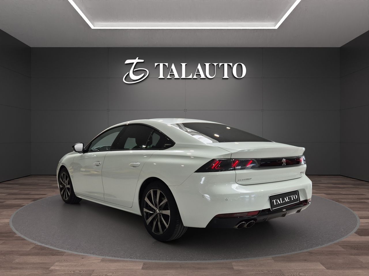 Peugeot 508 5P GT Line BlueHDi 120kW (160) S&S EAT8 - Foto 4