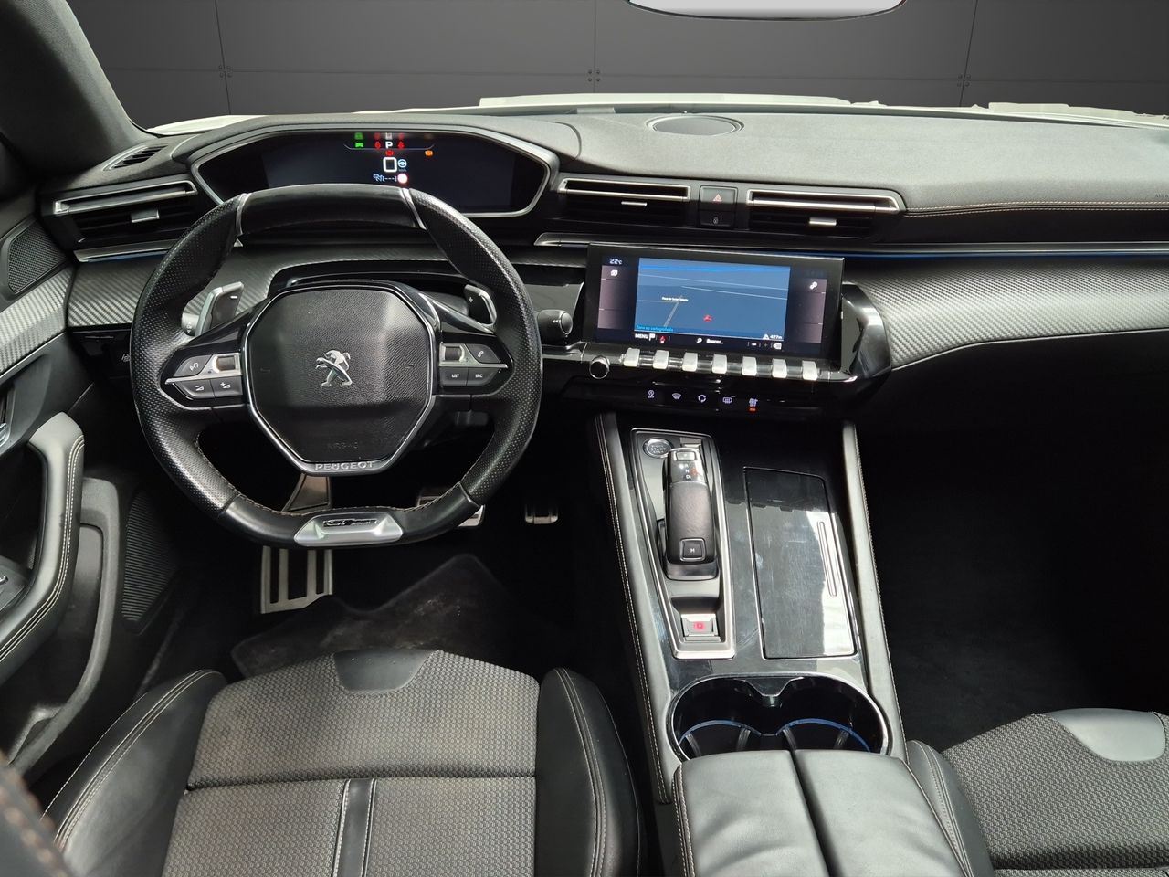 Peugeot 508 5P GT Line BlueHDi 120kW (160) S&S EAT8 - Foto 13