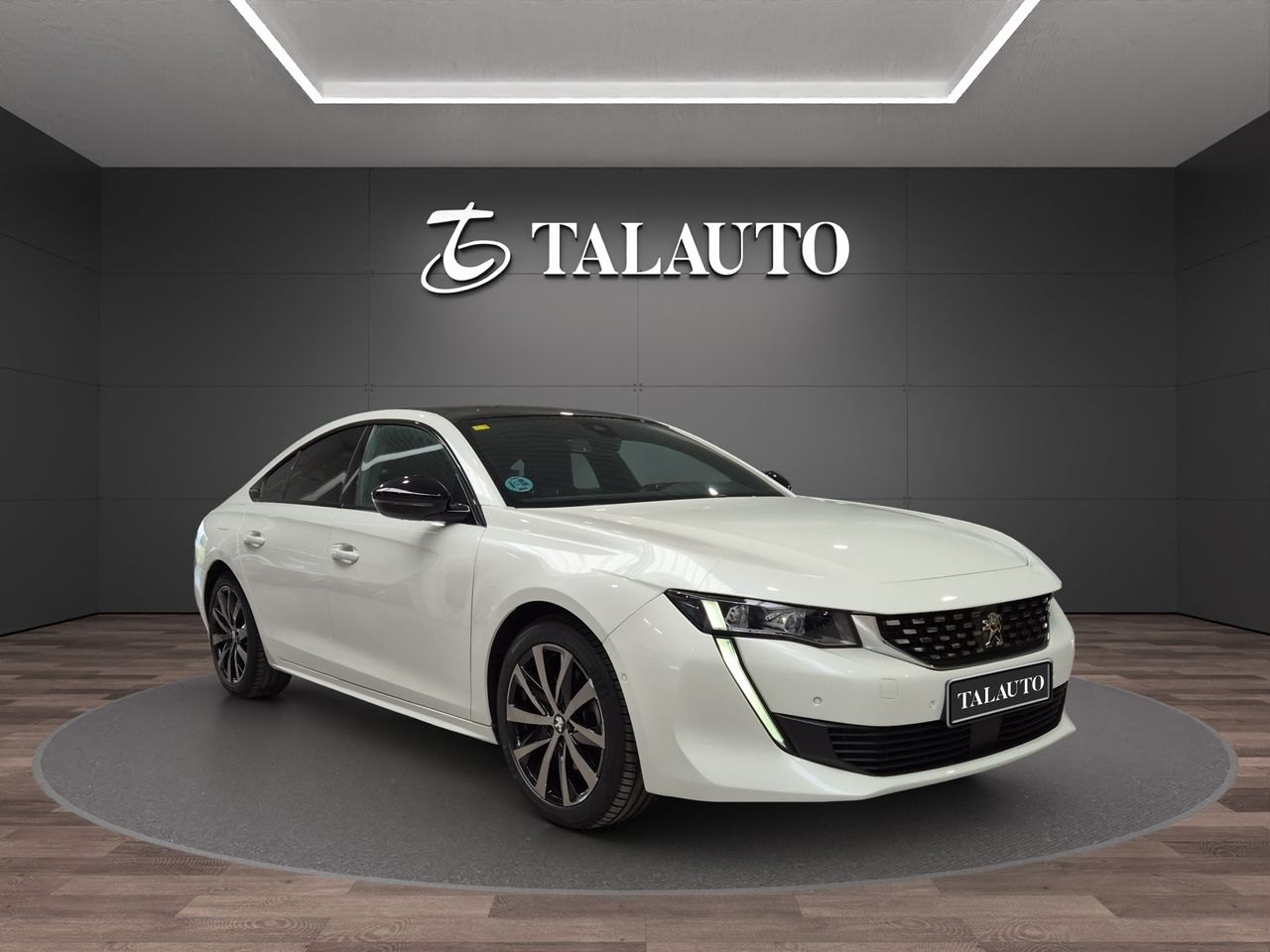 Peugeot 508 5P GT Line BlueHDi 120kW (160) S&S EAT8 - Foto 8