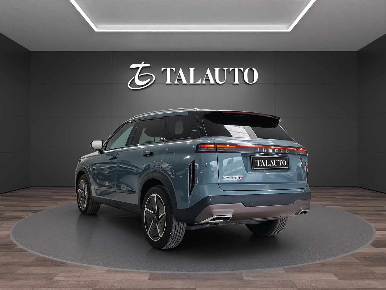 Jaecoo 7 Select 1.6 TGDI 108kW (145CV) FWD - Foto 4