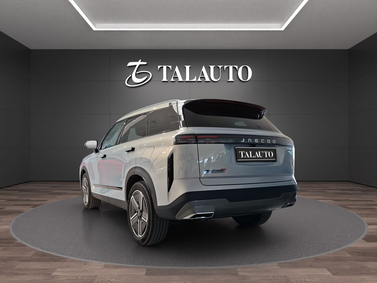 Jaecoo 7 Select 1.6 TGDI 108kW (145CV) FWD - Foto 4