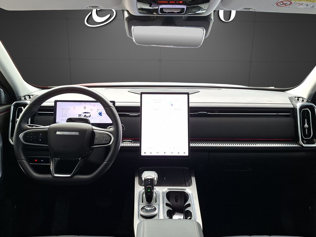Jaecoo 7 Select 1.6 TGDI 108kW (145CV) FWD - Foto 13