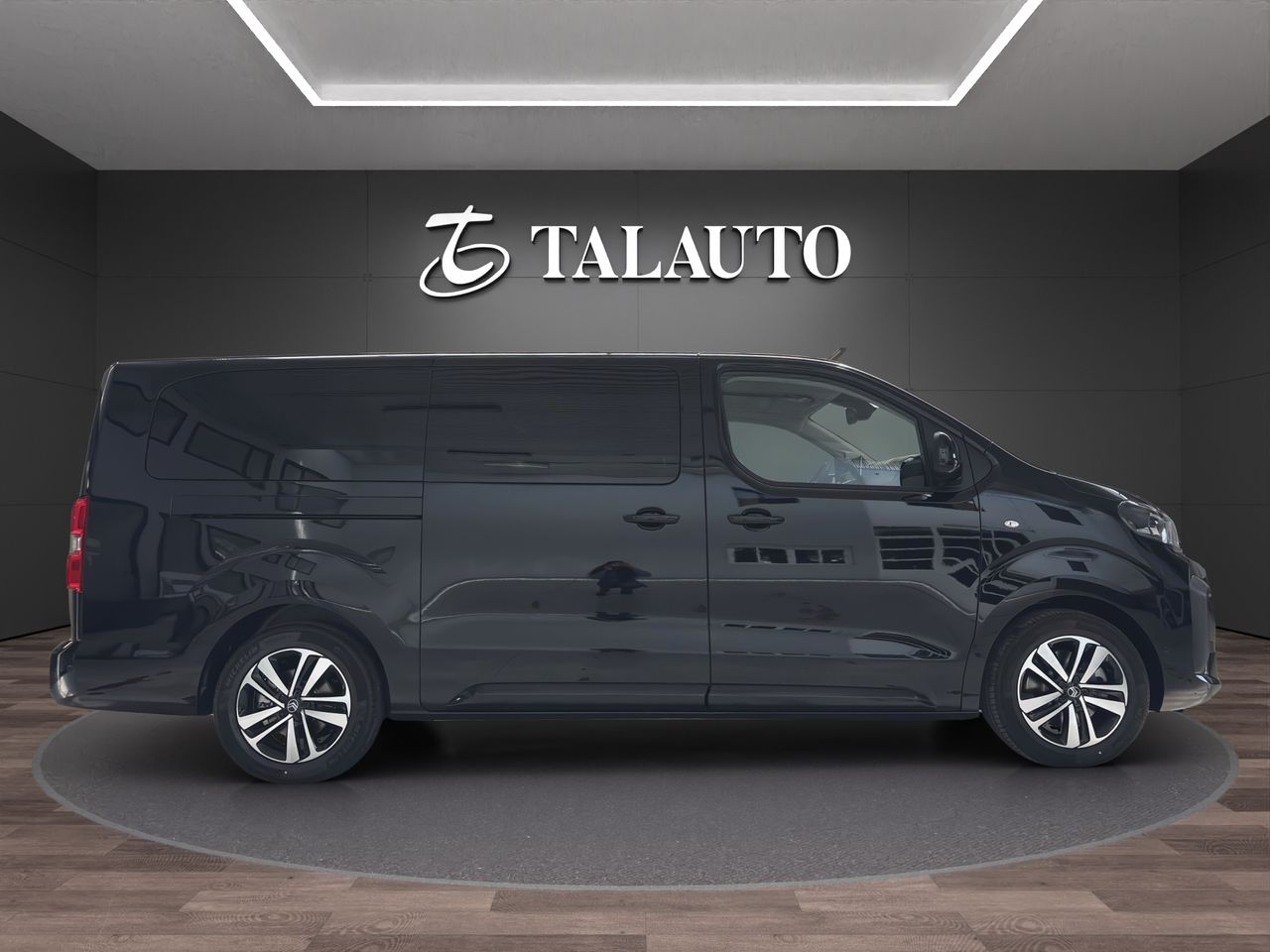 Citroën Spacetourer Max Talla XL BlueHDi 180 S&S EAT8 - Foto 4