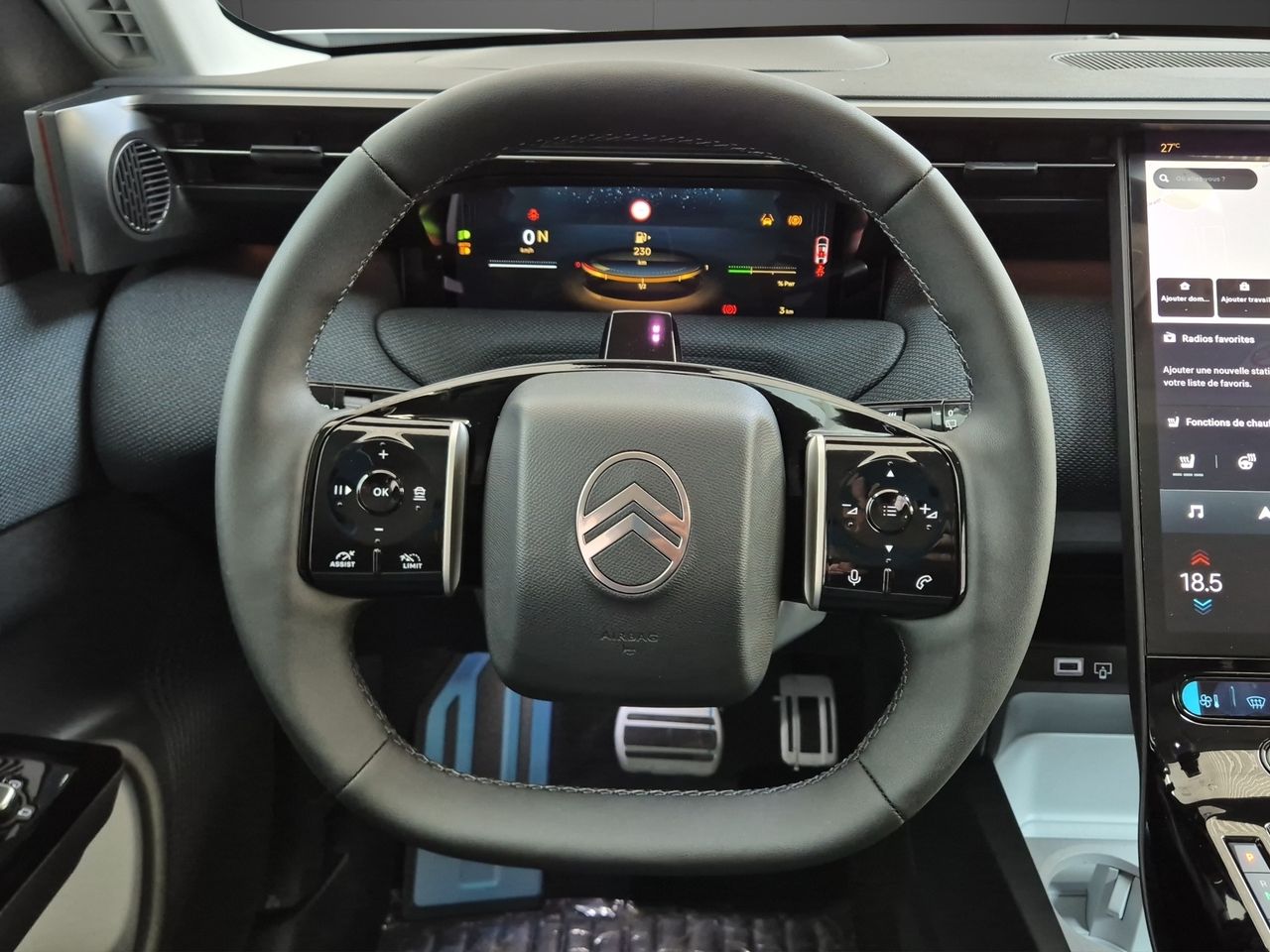 Citroën C5 Aircross HYBRID 107kW (145CV) e-DCS6 Max - Foto 17