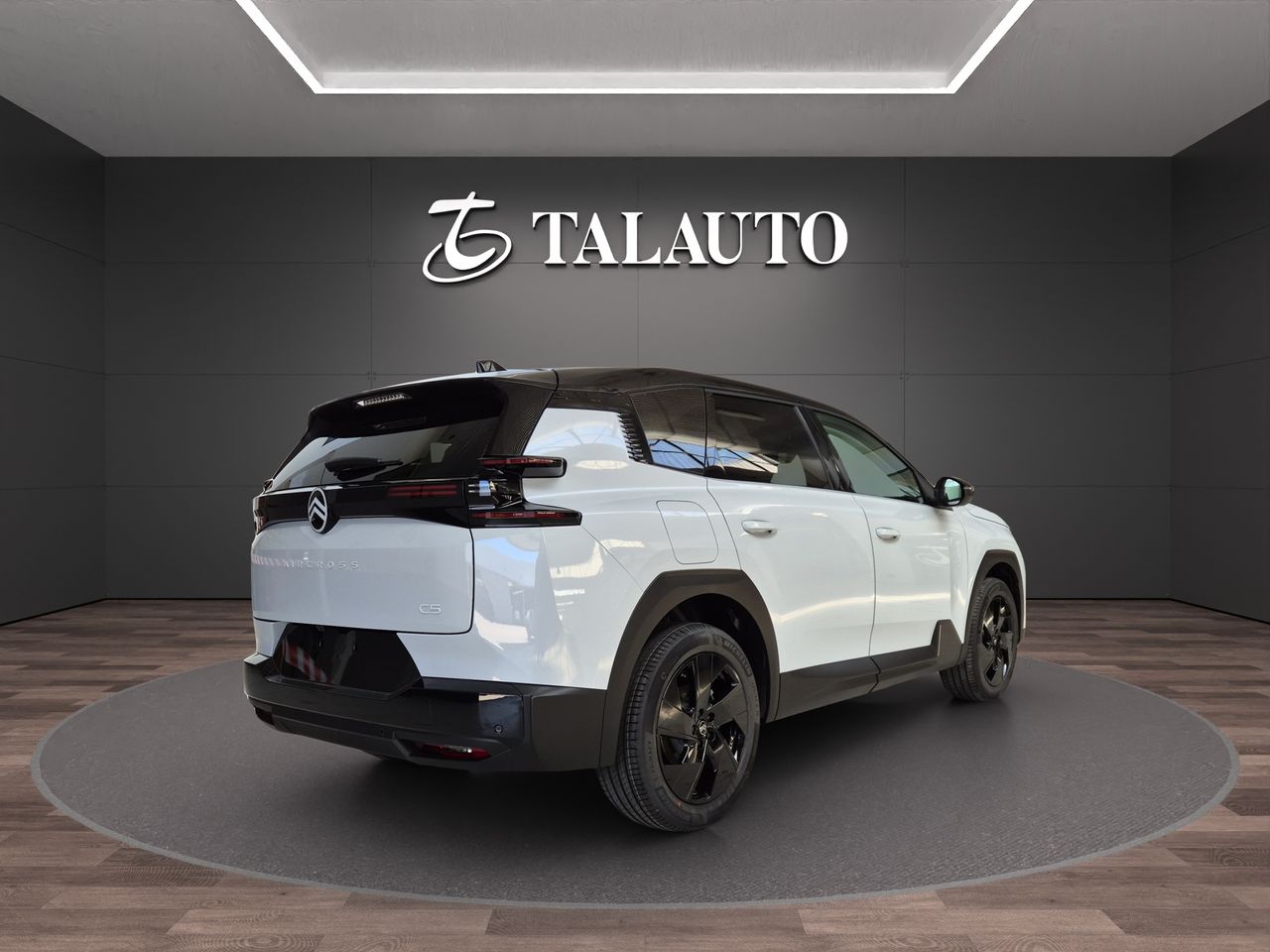 Citroën C5 Aircross HYBRID 107kW (145CV) e-DCS6 Max - Foto 6