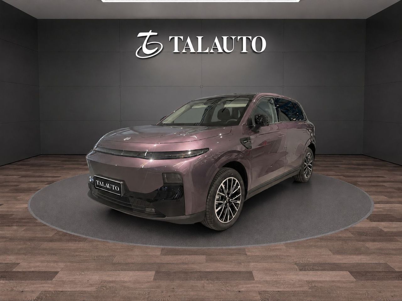 Leapmotor B10 B10 BEV 67.1kWh DesignProMax Auto - Foto 2