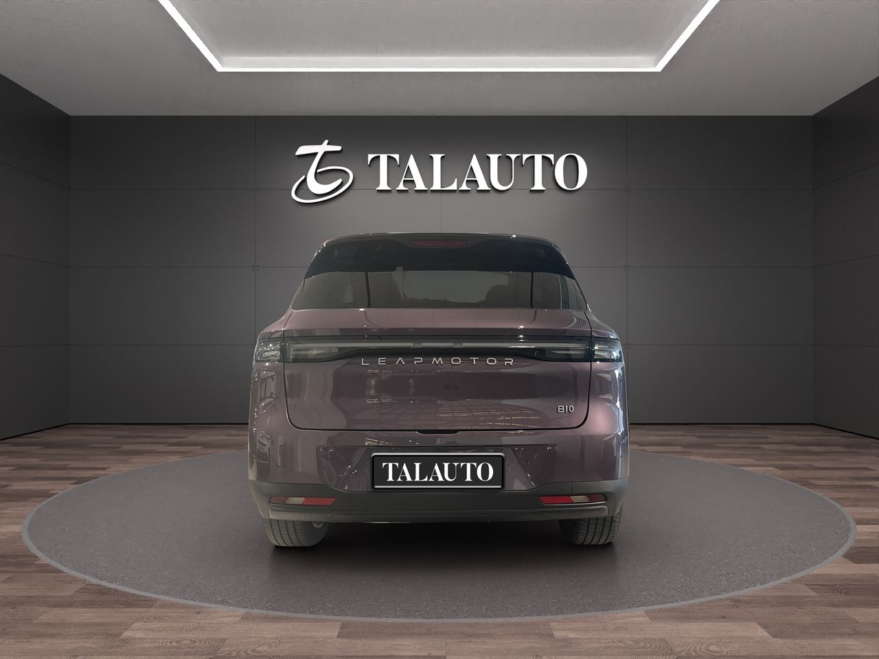Leapmotor B10 B10 BEV 67.1kWh DesignProMax Auto - Foto 7