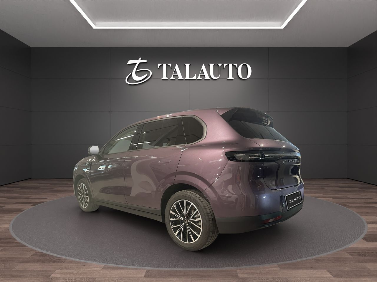 Leapmotor B10 B10 BEV 67.1kWh DesignProMax Auto - Foto 9