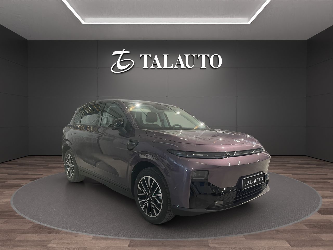 Leapmotor B10 B10 BEV 67.1kWh DesignProMax Auto - Foto 5