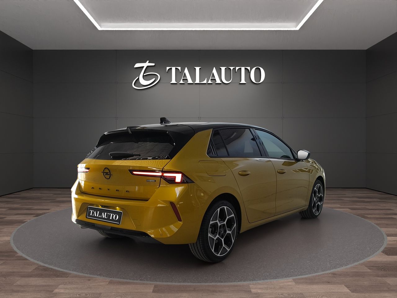 Opel Astra 1.2T XHT Hybrid 107kW Ultimate eDCT6 - Foto 6