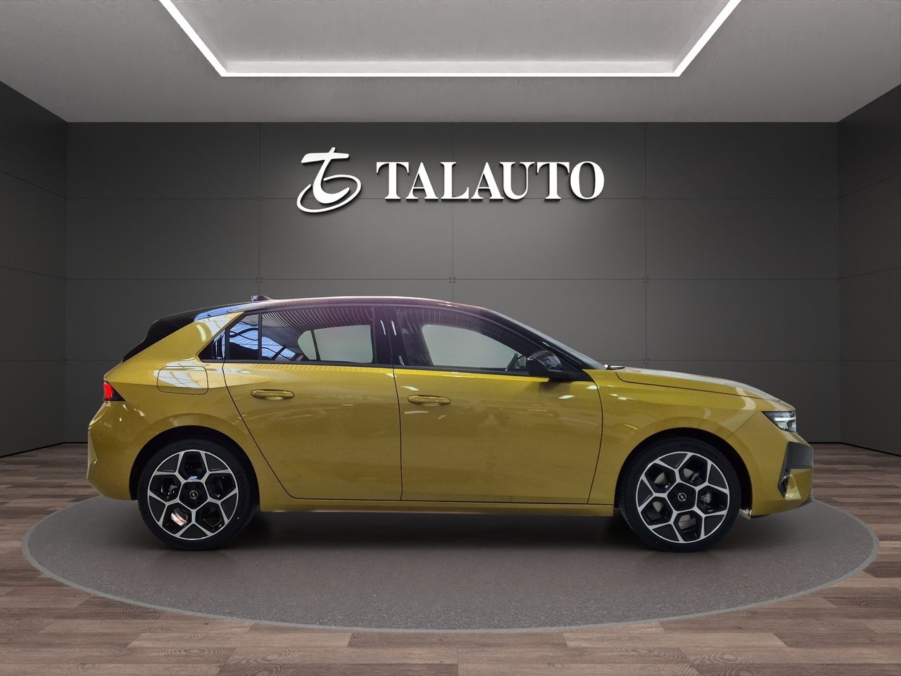 Opel Astra 1.2T XHT Hybrid 107kW Ultimate eDCT6 - Foto 7
