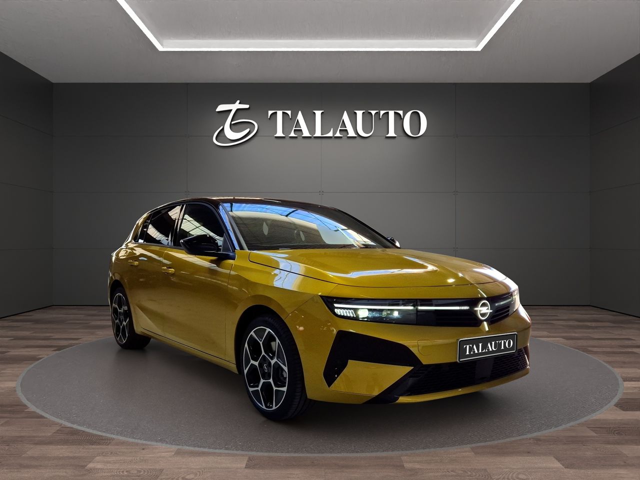 Opel Astra 1.2T XHT Hybrid 107kW Ultimate eDCT6 - Foto 8
