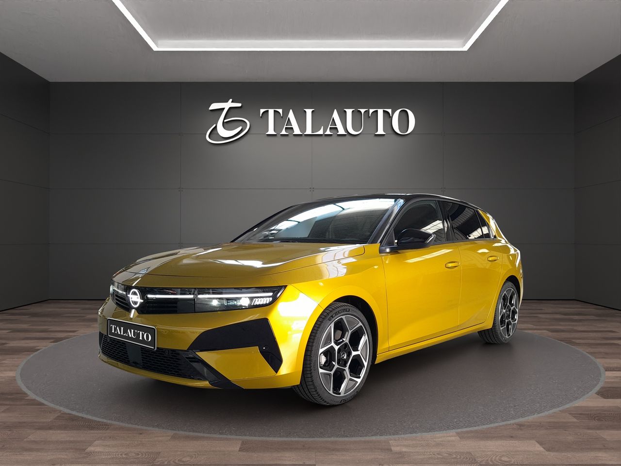 Opel Astra 1.2T XHT Hybrid 107kW Ultimate eDCT6 - Foto 2