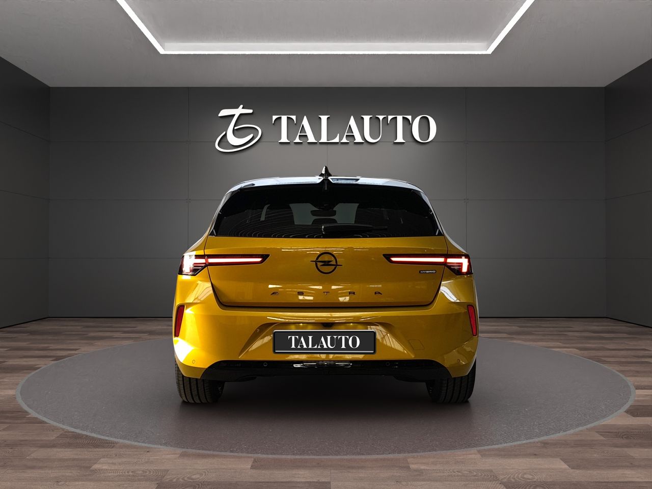 Opel Astra 1.2T XHT Hybrid 107kW Ultimate eDCT6 - Foto 5