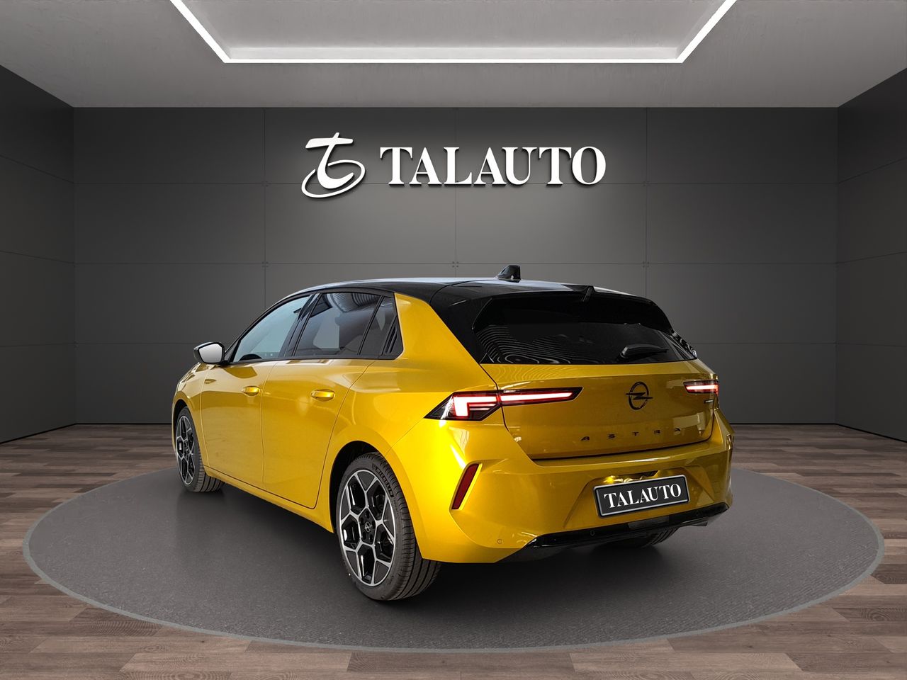 Opel Astra 1.2T XHT Hybrid 107kW Ultimate eDCT6 - Foto 4
