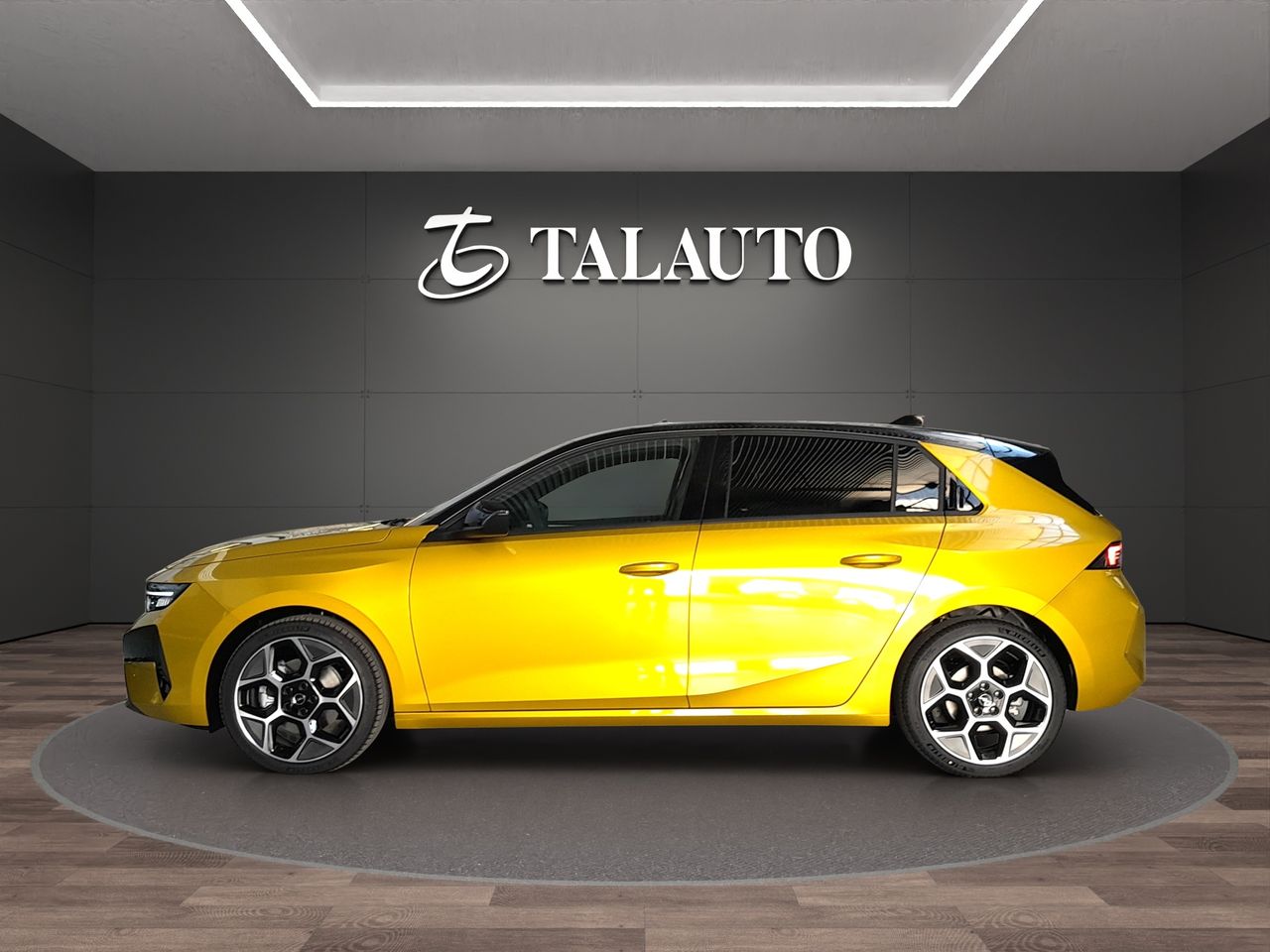 Opel Astra 1.2T XHT Hybrid 107kW Ultimate eDCT6 - Foto 3