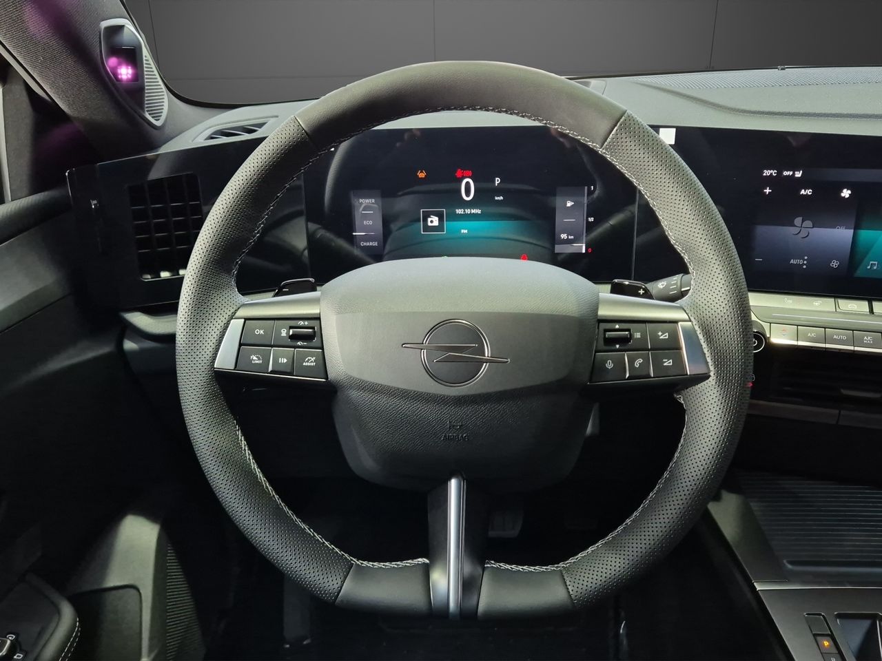 Opel Astra 1.2T XHT Hybrid 107kW Ultimate eDCT6 - Foto 17