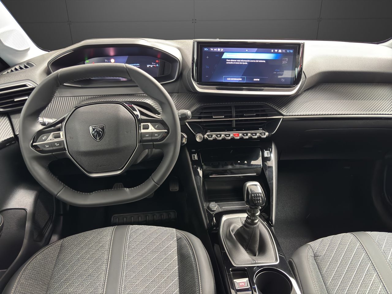 Peugeot 208 Allure Gasolina 100 S&S 6 Vel. MAN - Foto 13