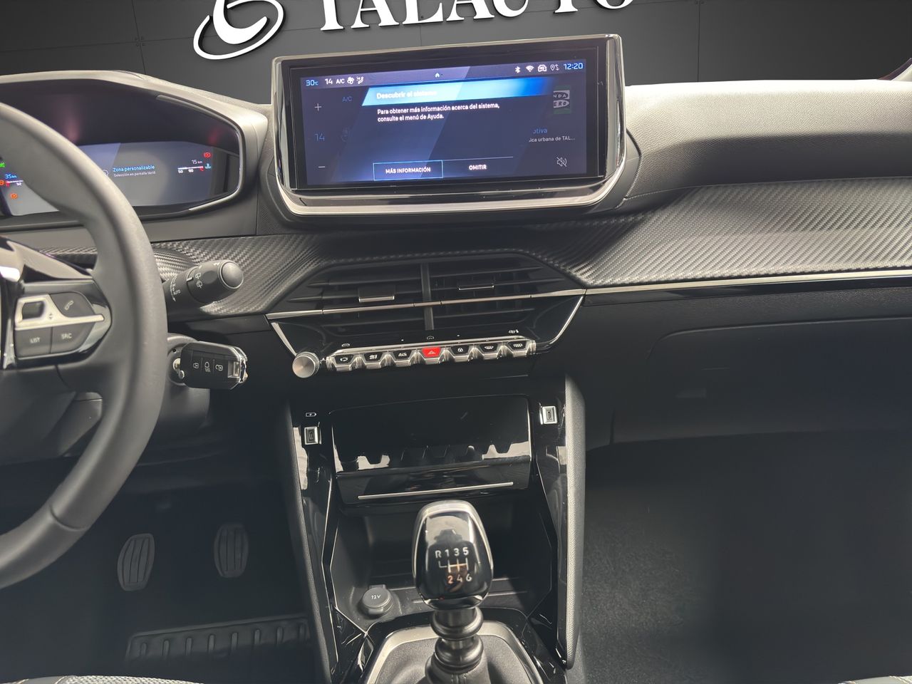 Peugeot 208 Allure Gasolina 100 S&S 6 Vel. MAN - Foto 14