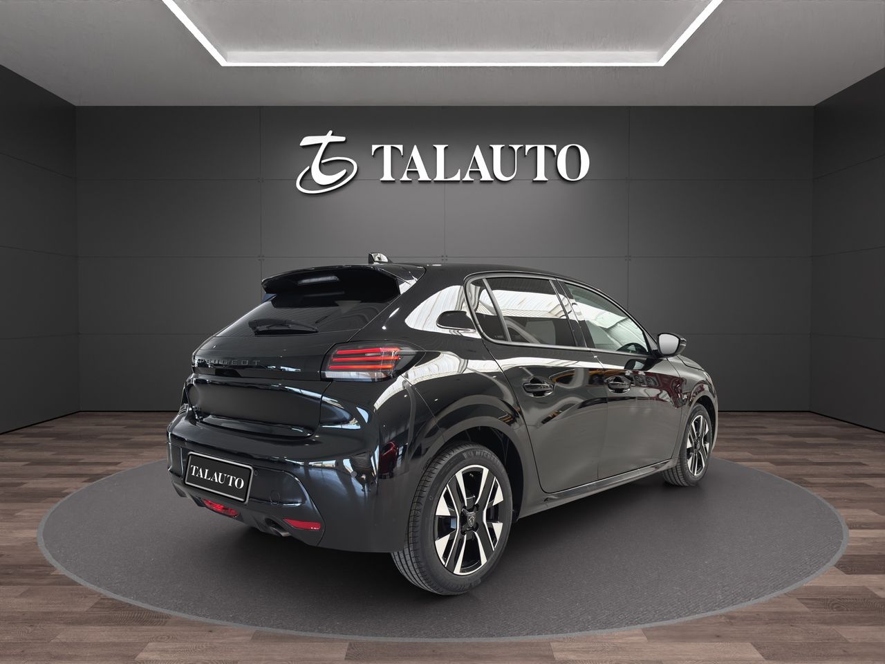 Peugeot 208 Allure Gasolina 100 S&S 6 Vel. MAN - Foto 6