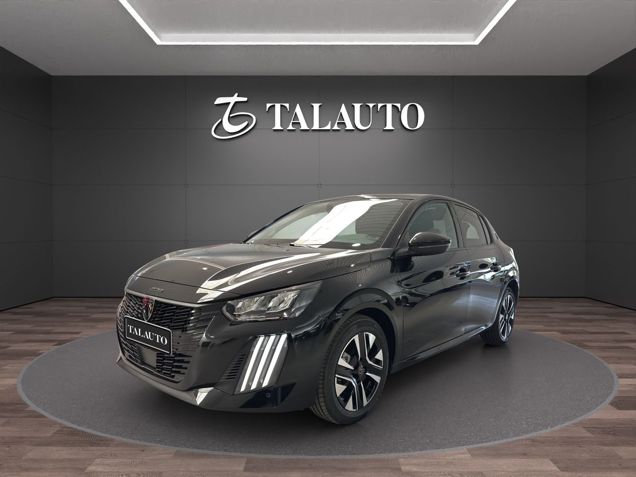 Peugeot 208 Allure Gasolina 100 S&S 6 Vel. MAN - Foto 2