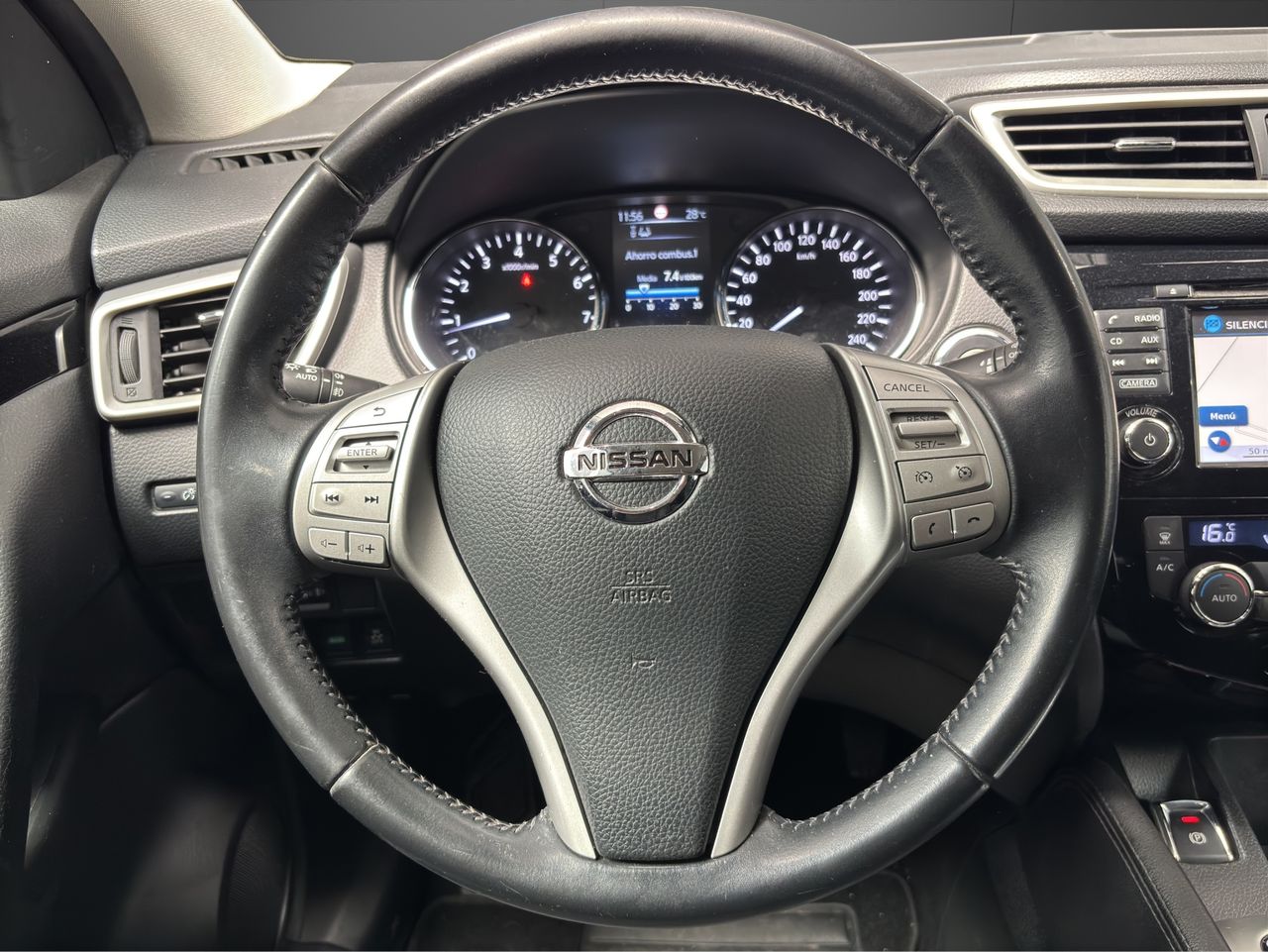 Nissan Qashqai 1.2i DIG-T S&S 360 S 4X2 XTRONIC - Foto 17