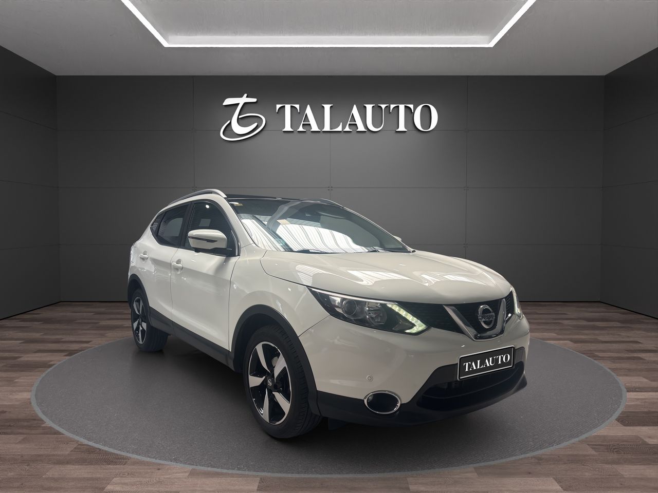 Nissan Qashqai 1.2i DIG-T S&S 360 S 4X2 XTRONIC - Foto 8