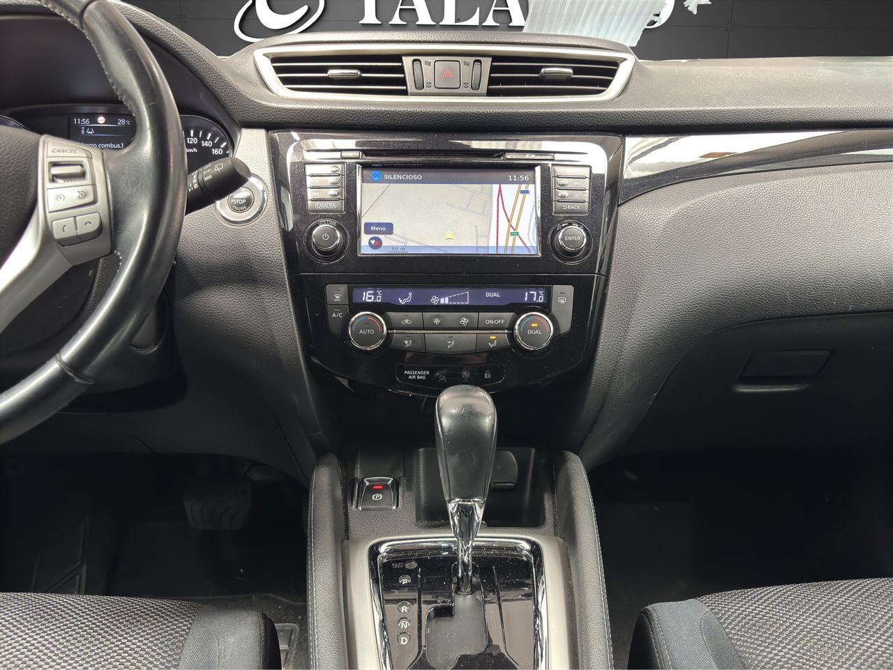 Nissan Qashqai 1.2i DIG-T S&S 360 S 4X2 XTRONIC - Foto 14