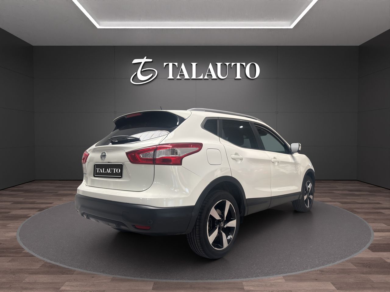 Nissan Qashqai 1.2i DIG-T S&S 360 S 4X2 XTRONIC - Foto 6
