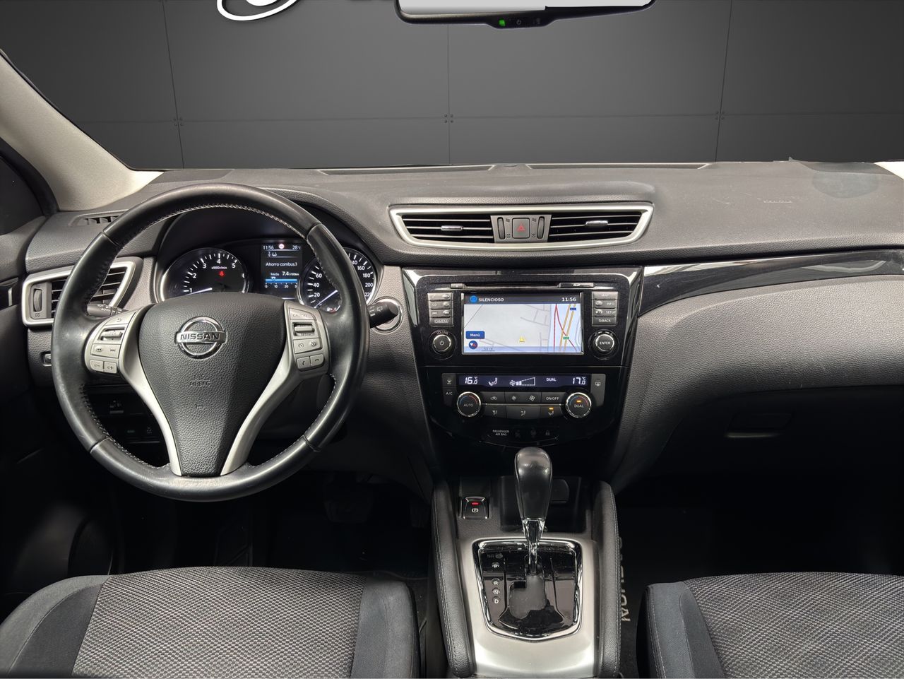 Nissan Qashqai 1.2i DIG-T S&S 360 S 4X2 XTRONIC - Foto 13