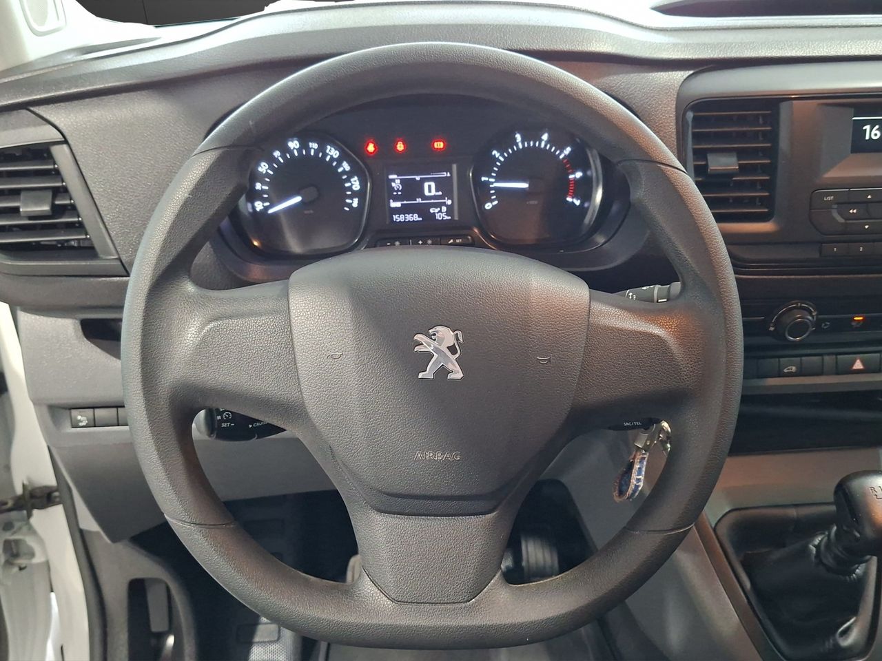Peugeot Expert FURGON PRO BHDI 120cv S&S 6vel MAN STANDARD FURGON PRO BHDI 120cv S&S 6vel MAN STANDARD - Foto 13