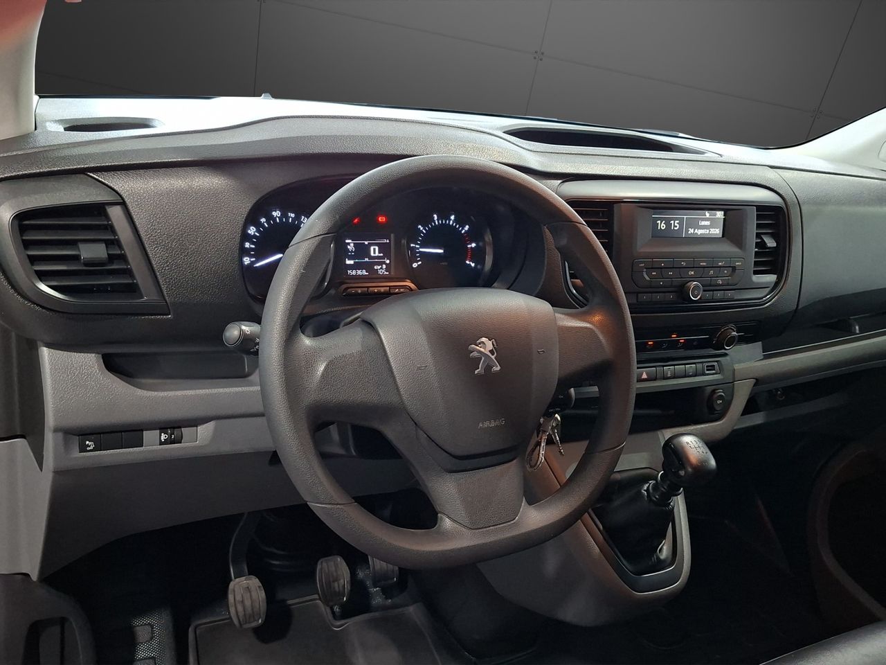 Peugeot Expert FURGON PRO BHDI 120cv S&S 6vel MAN STANDARD FURGON PRO BHDI 120cv S&S 6vel MAN STANDARD - Foto 12