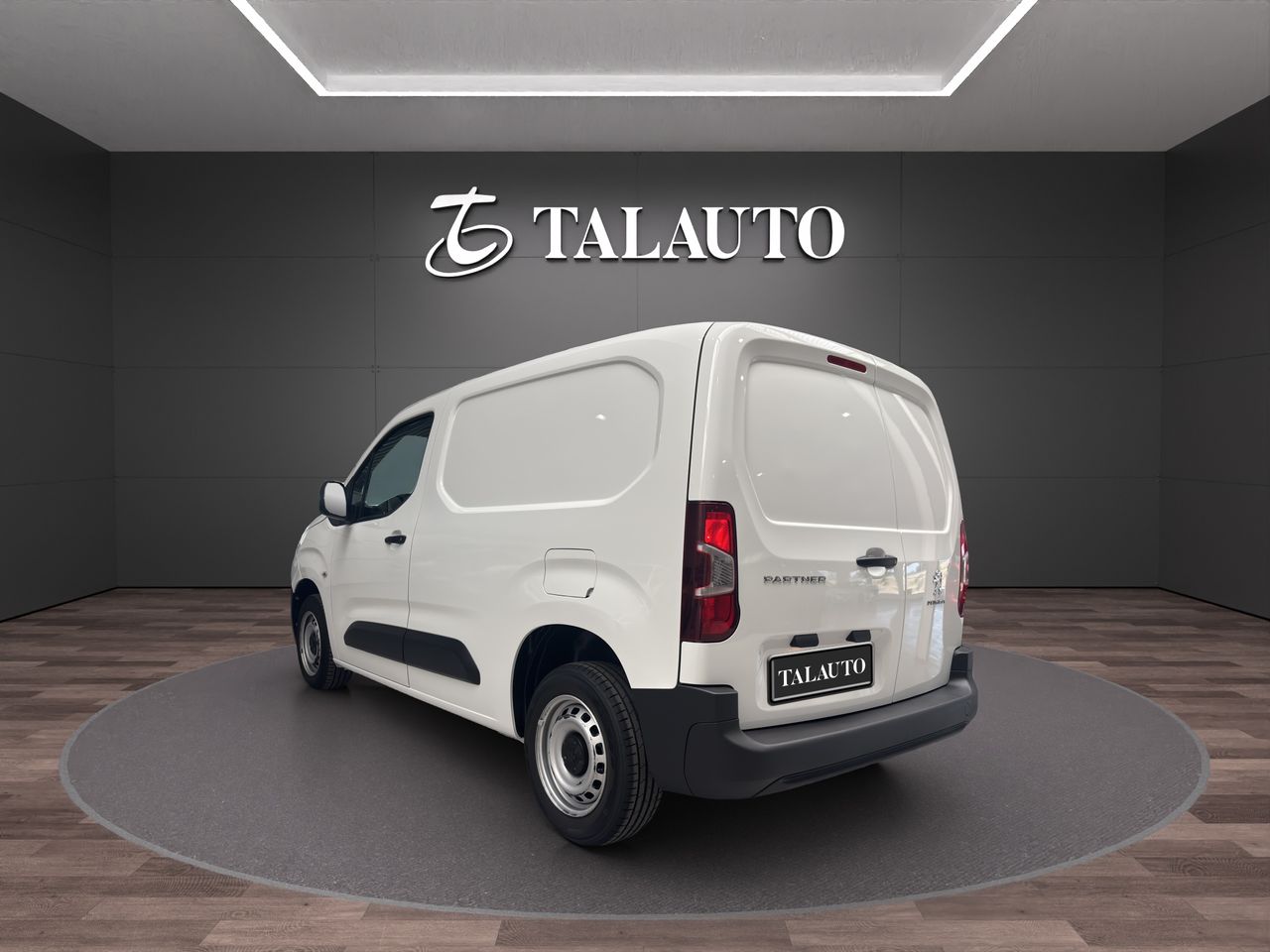 Peugeot Partner PRO STANDARD 600 Kg BLUEHDI 100cv S&S 6vel MAN - Foto 4