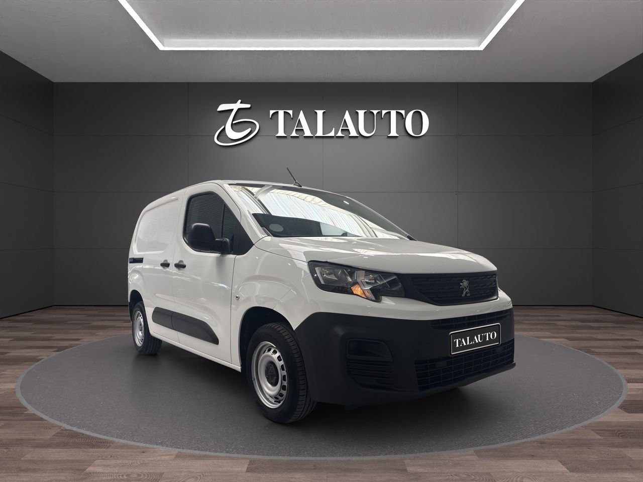 Peugeot Partner PRO STANDARD 600 Kg BLUEHDI 100cv S&S 6vel MAN - Foto 8