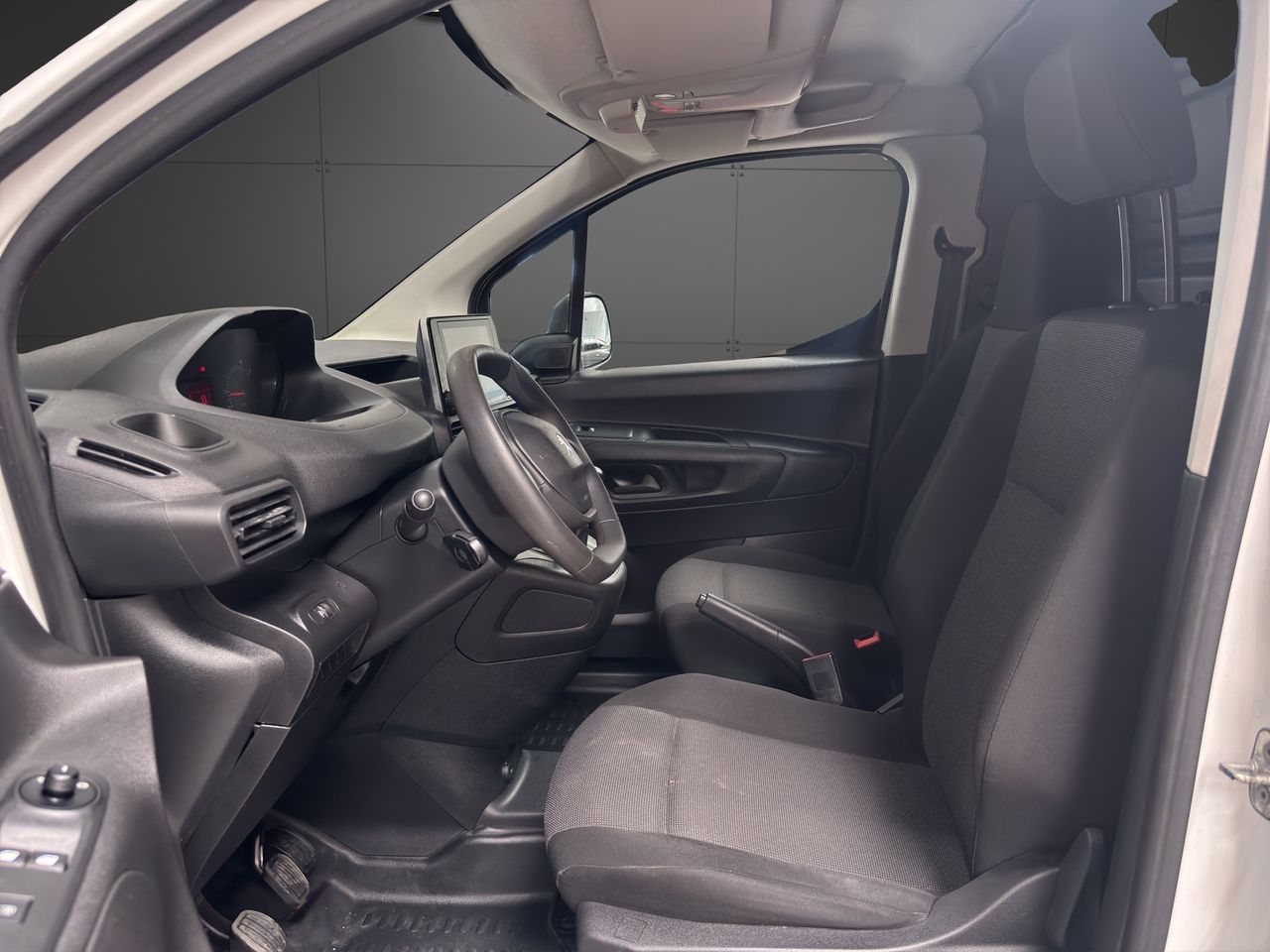 Peugeot Partner PRO STANDARD 600 Kg BLUEHDI 100cv S&S 6vel MAN - Foto 10