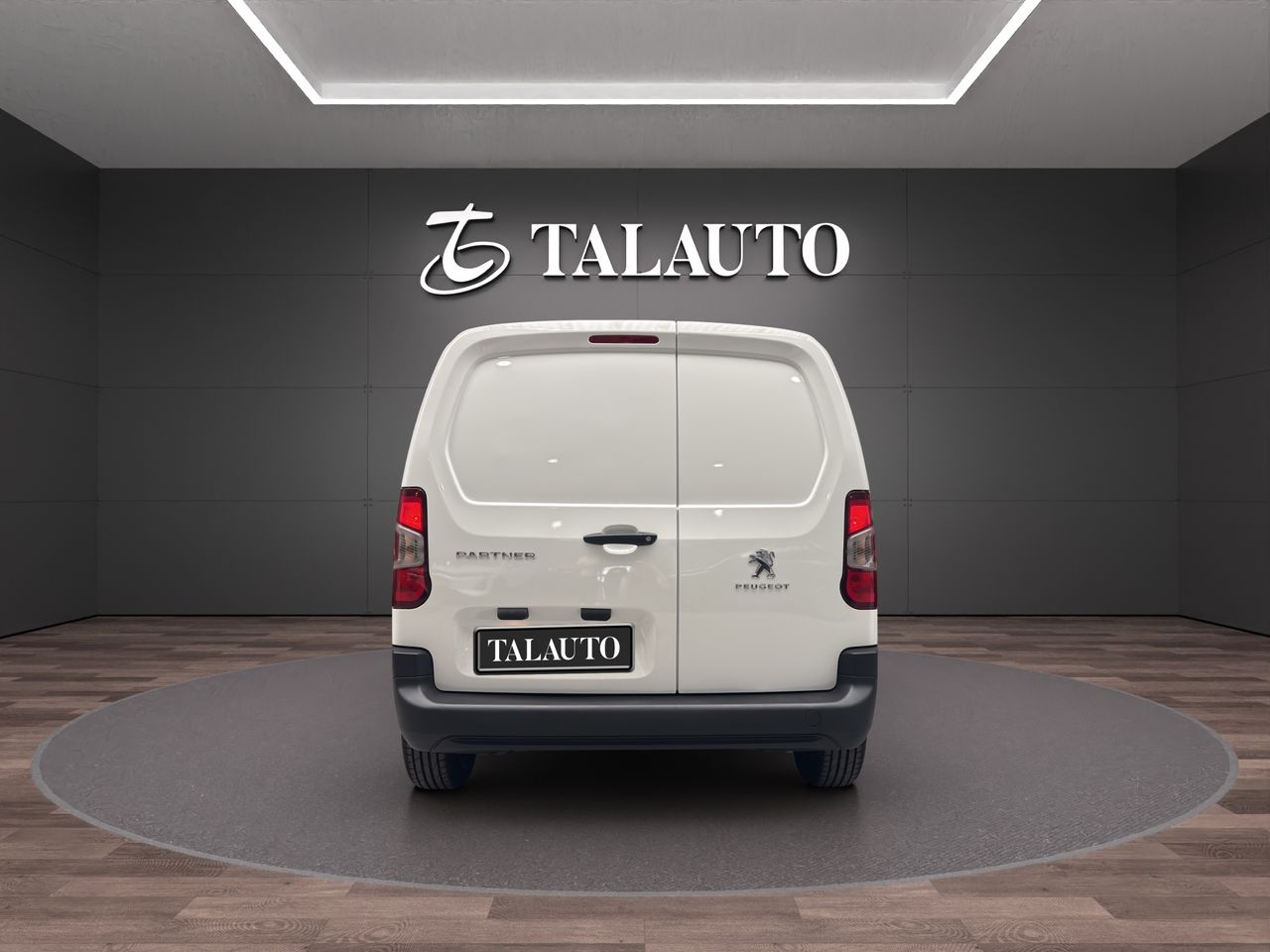 Peugeot Partner PRO STANDARD 600 Kg BLUEHDI 100cv S&S 6vel MAN - Foto 5