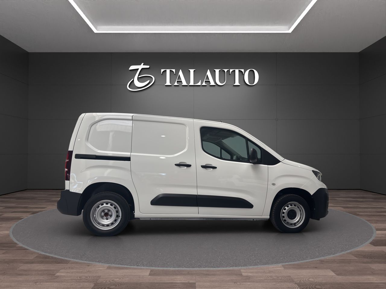 Peugeot Partner PRO STANDARD 600 Kg BLUEHDI 100cv S&S 6vel MAN - Foto 7