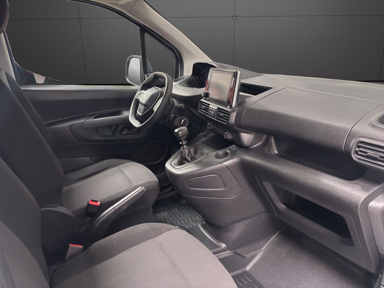 Peugeot Partner PRO STANDARD 600 Kg BLUEHDI 100cv S&S 6vel MAN - Foto 15