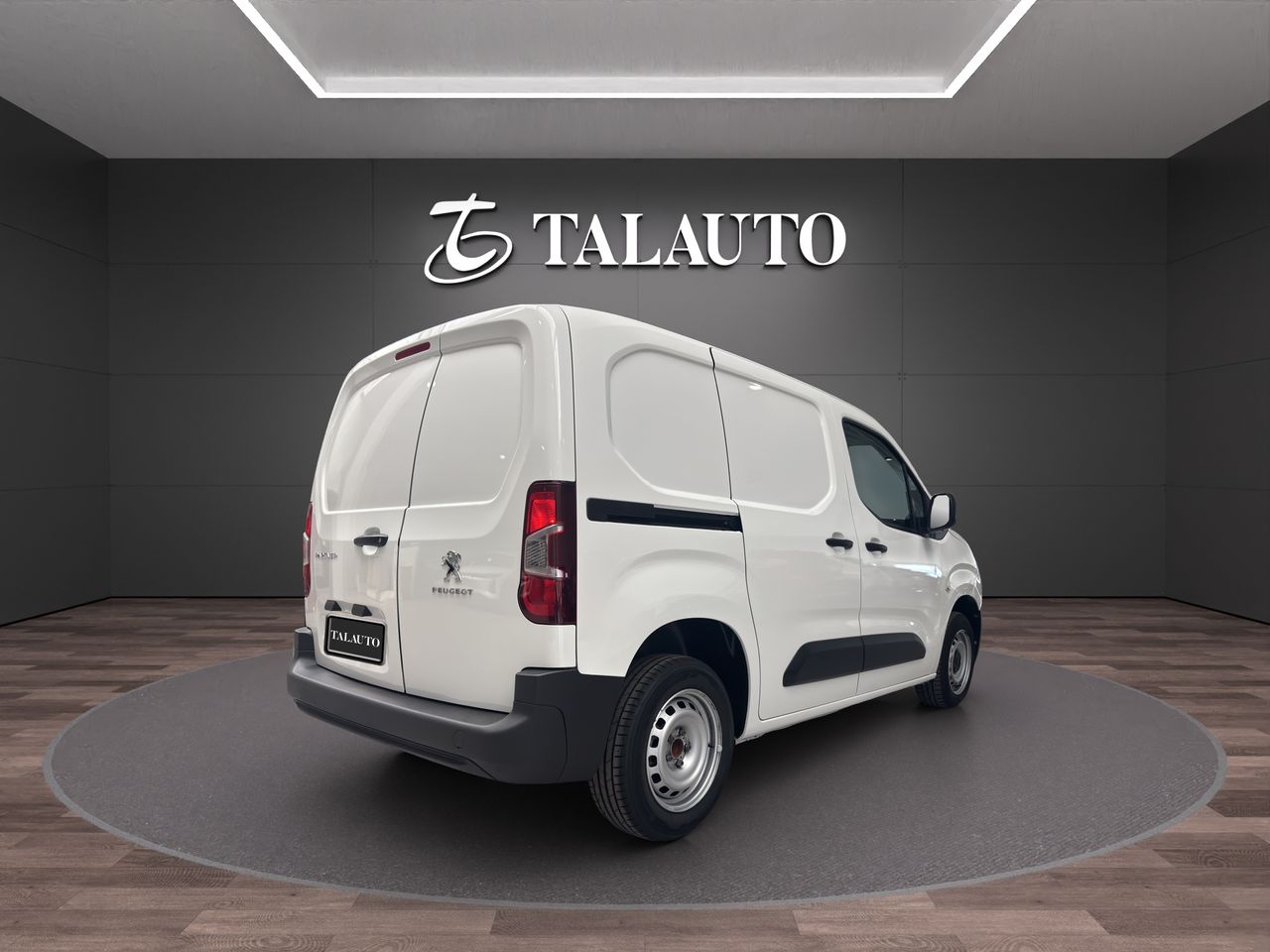 Peugeot Partner PRO STANDARD 600 Kg BLUEHDI 100cv S&S 6vel MAN - Foto 6