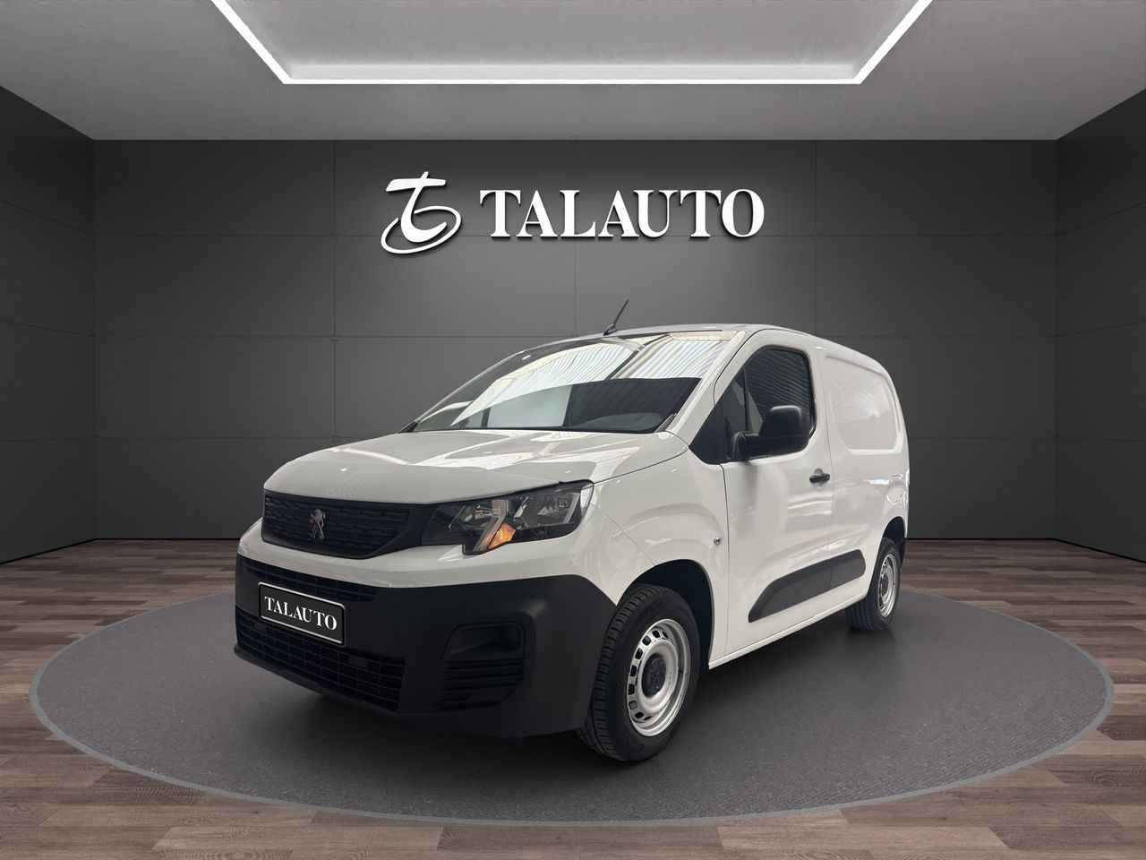 Peugeot Partner PRO STANDARD 600 Kg BLUEHDI 100cv S&S 6vel MAN - Foto 2