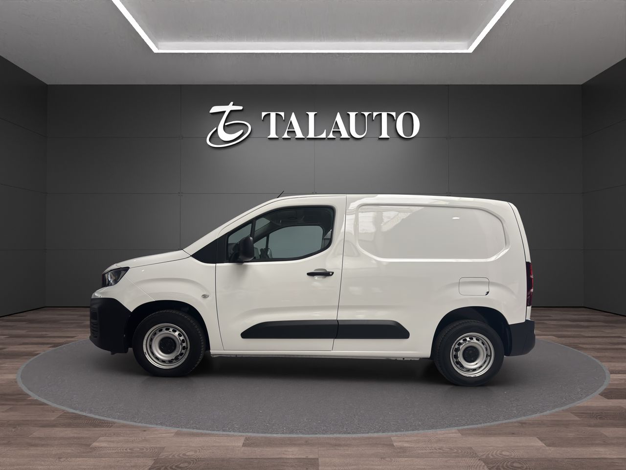 Peugeot Partner PRO STANDARD 600 Kg BLUEHDI 100cv S&S 6vel MAN - Foto 3