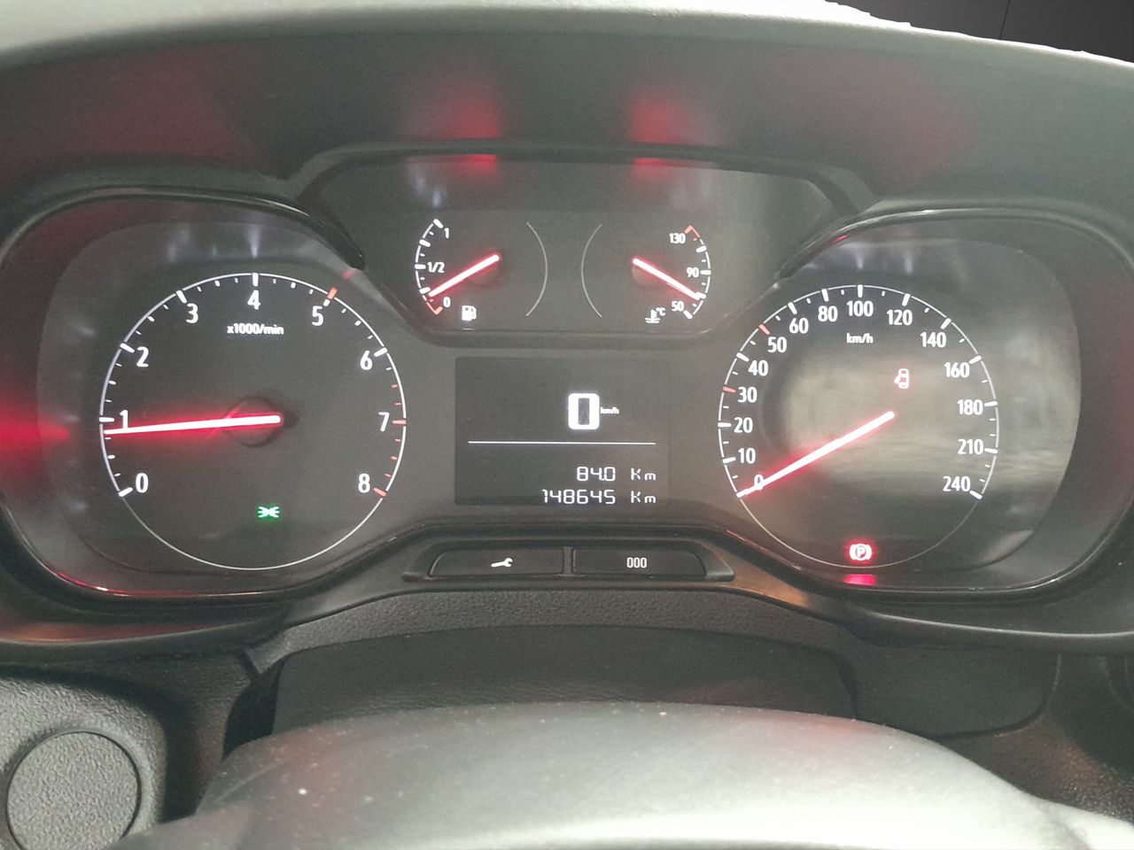 Opel Combo Cargo 1.5 TD 75kW (100CV) S/S Edition L - Foto 18
