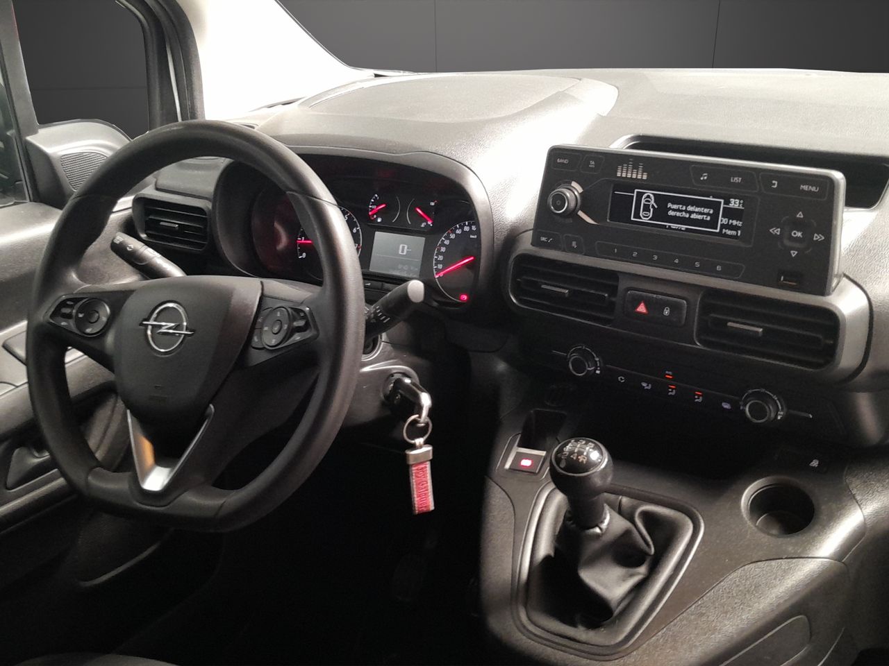 Opel Combo Cargo 1.5 TD 75kW (100CV) S/S Edition L - Foto 13