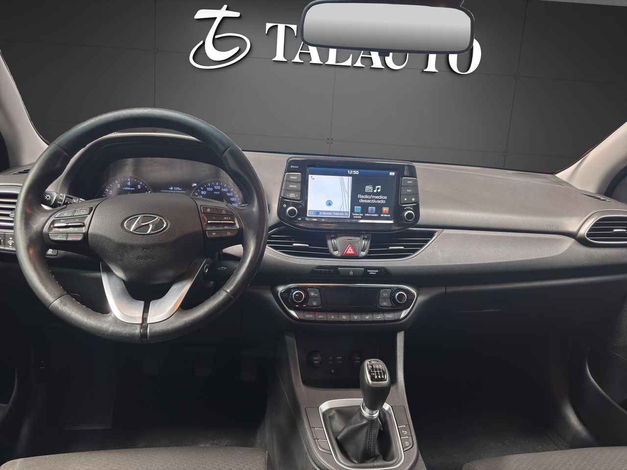 Hyundai i30 I30 5P TGDI 1.0 120CV TECNO MY19 - Foto 13