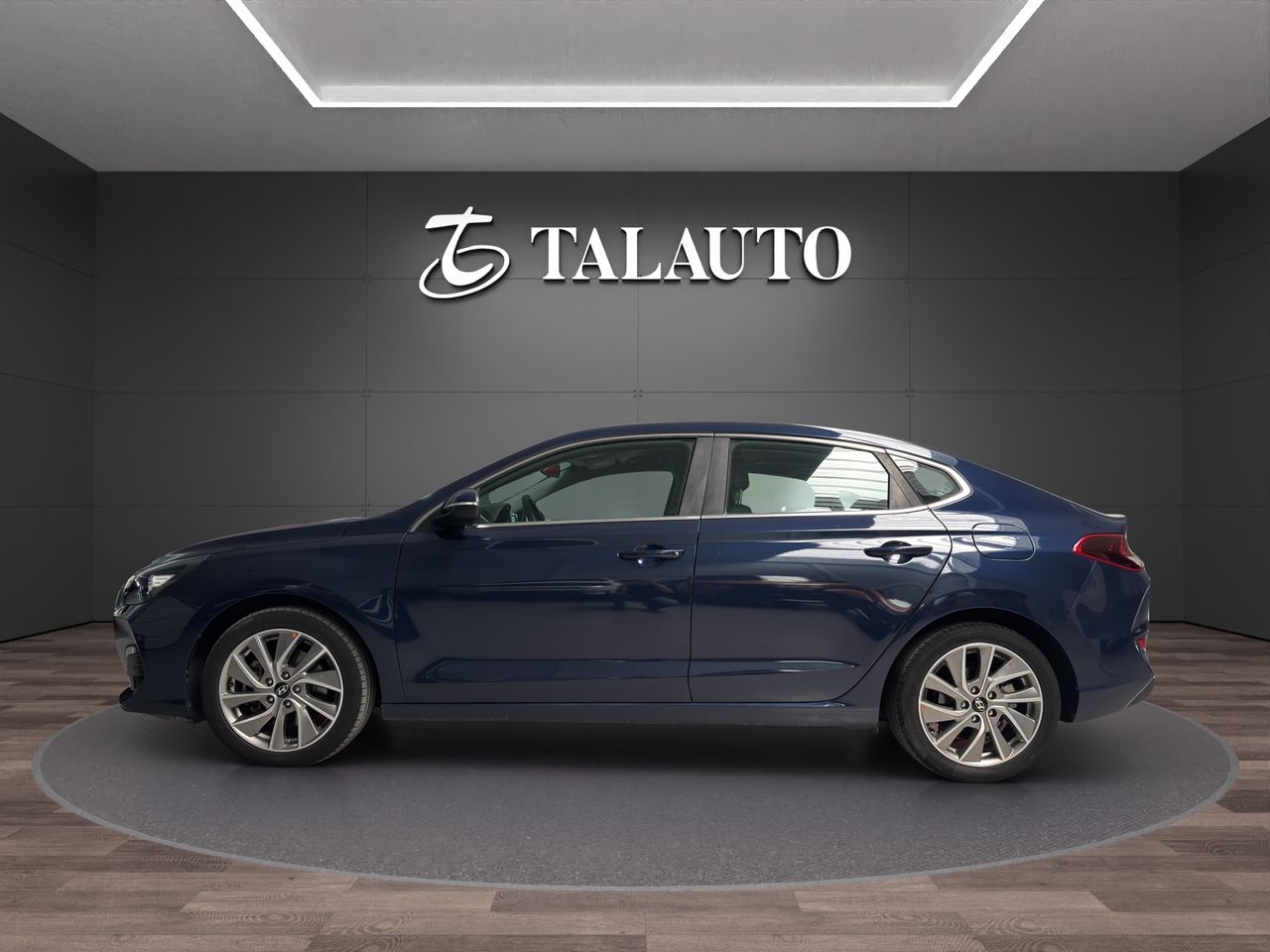 Hyundai i30 I30 5P TGDI 1.0 120CV TECNO MY19 - Foto 3