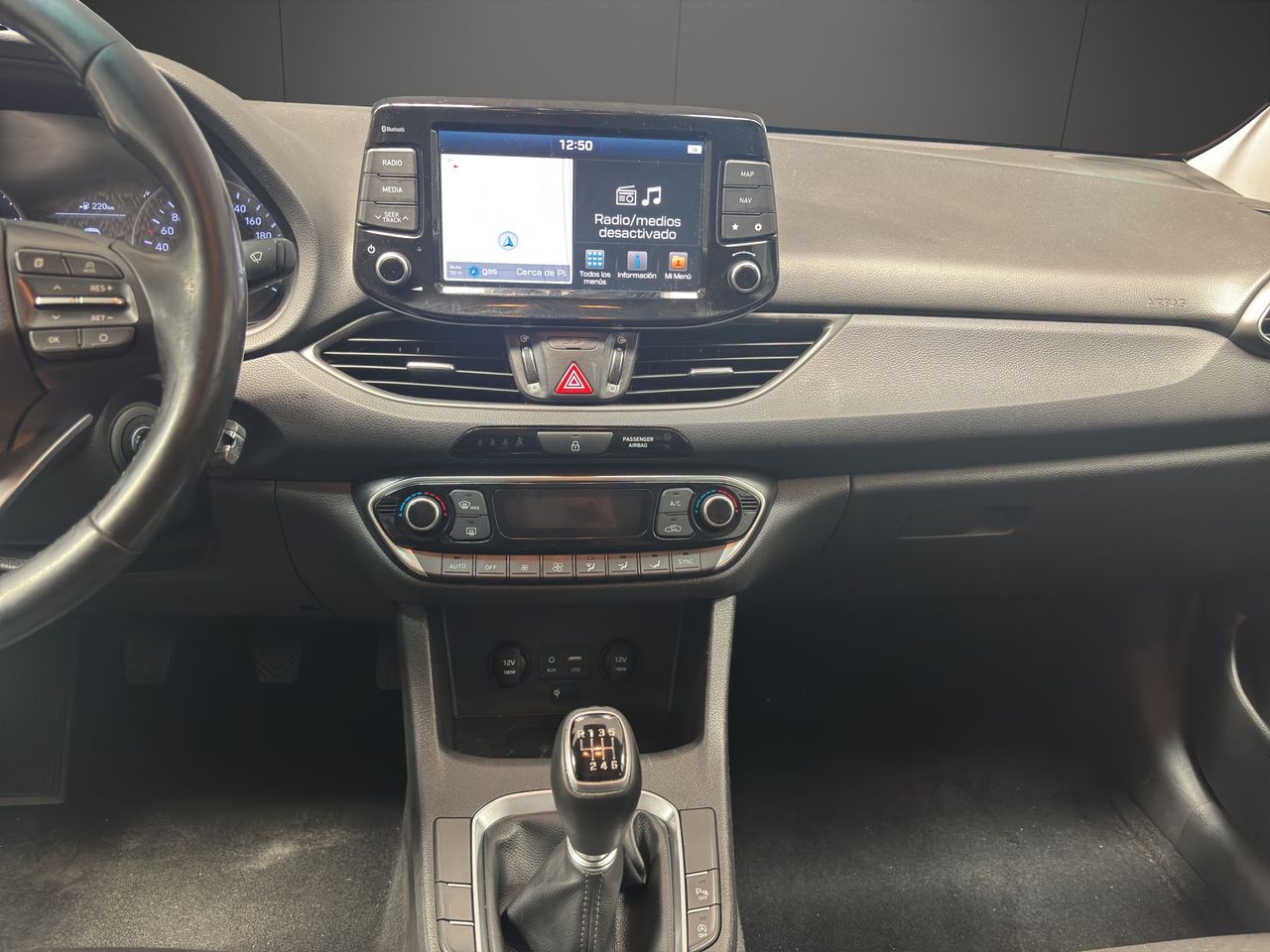 Hyundai i30 I30 5P TGDI 1.0 120CV TECNO MY19 - Foto 14